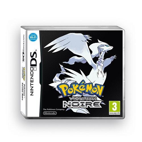 Pokémon Version Noire