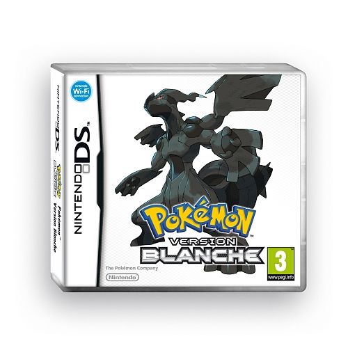 Pokémon Version Blanche