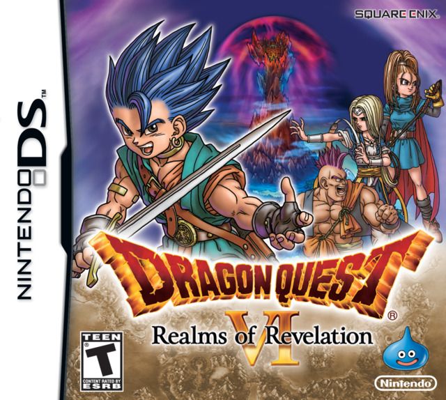Dragon Quest VI : Royaume des Songes