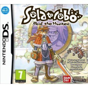 SolatoRobo : Red the Hunter