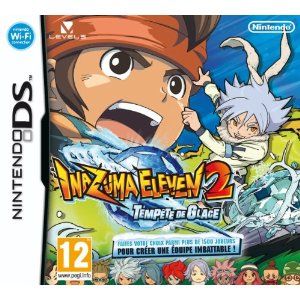 Inazuma Eleven 2 Blizzard