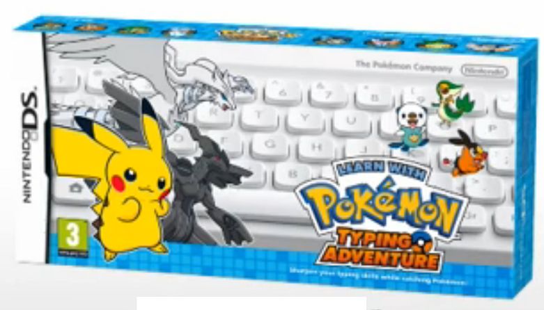Acheter Pokemon Typing - Nintendo DS prix promo neuf et occasion 