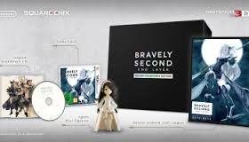 Bravely Second : End Layer Collector Edition