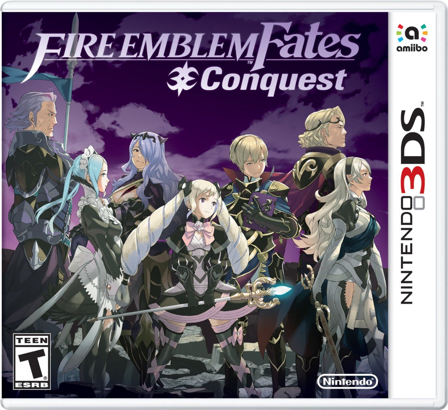 Fire Emblem Fates : Conquête