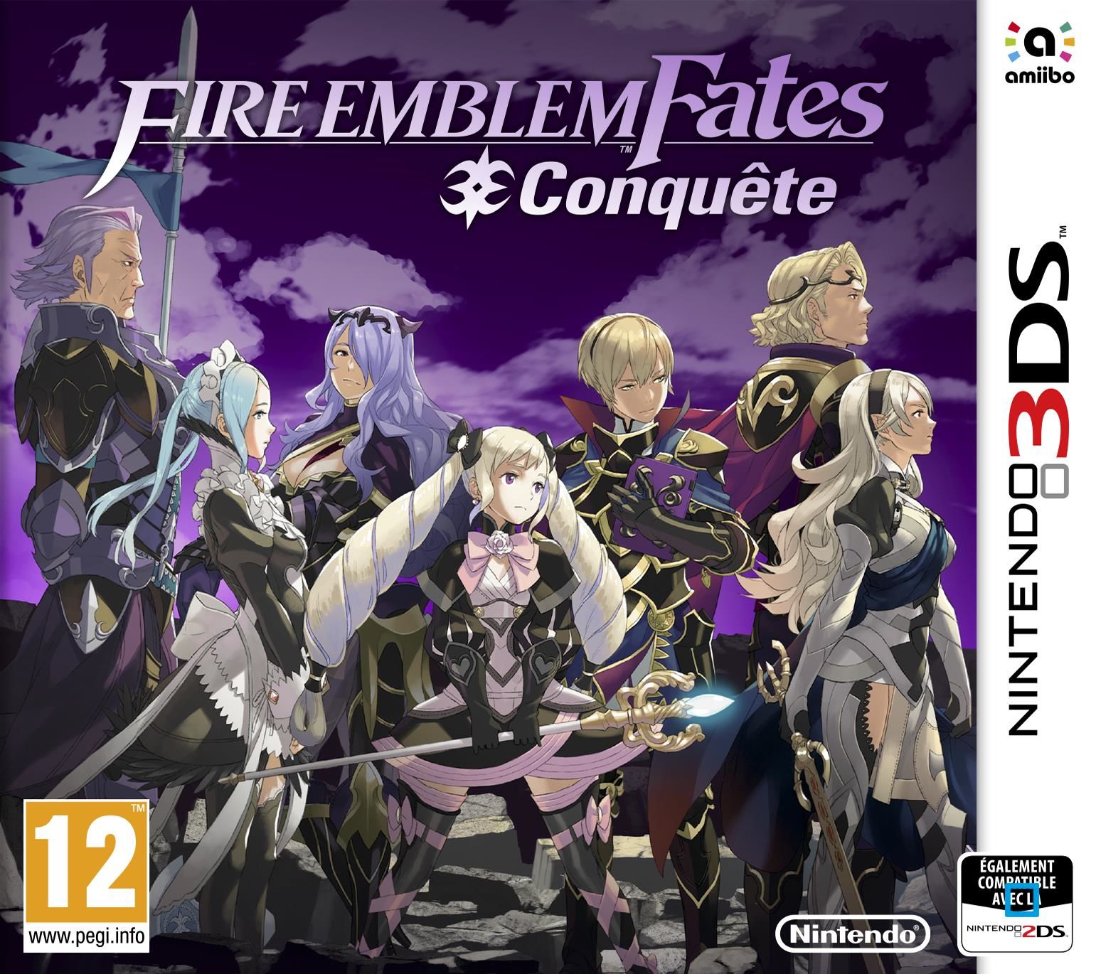 Fire Emblem : Fates - Conquête