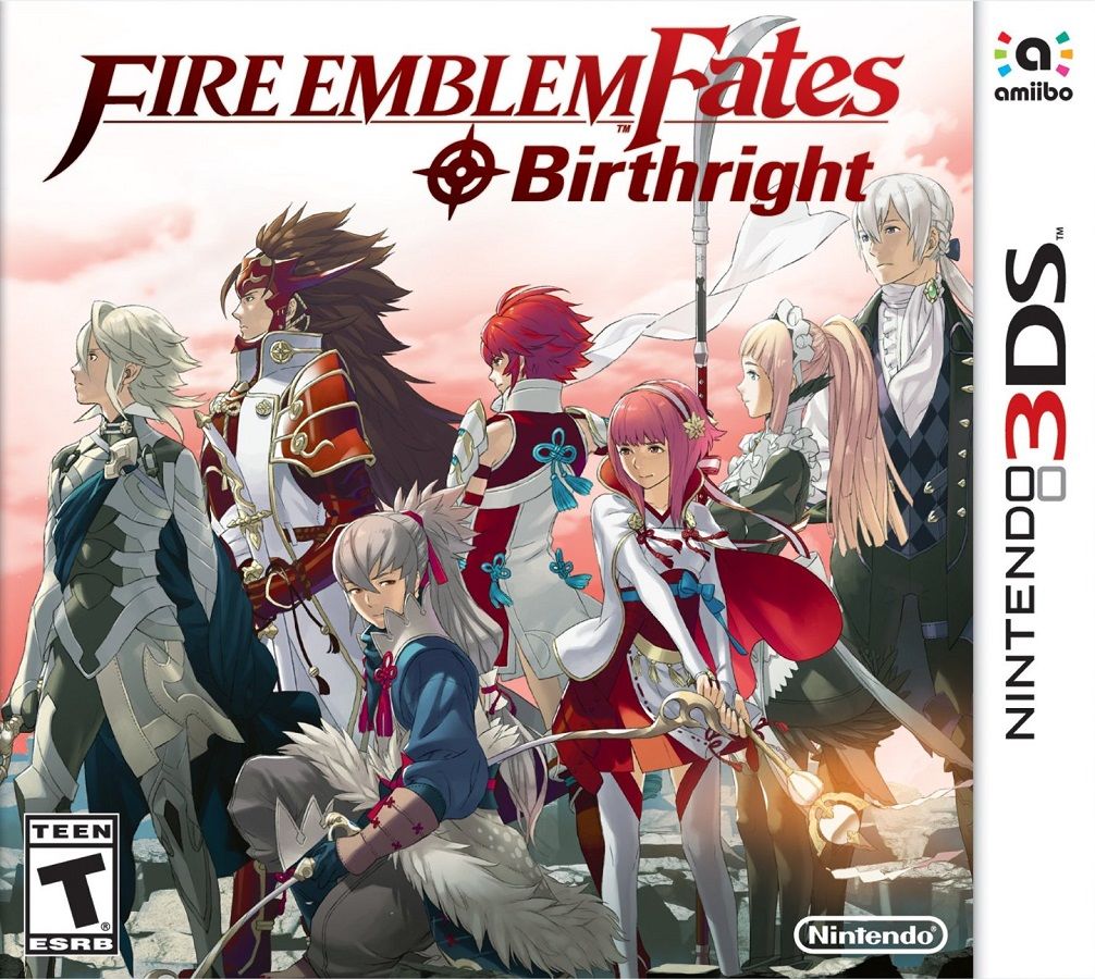 Fire Emblem : Fates - Héritage