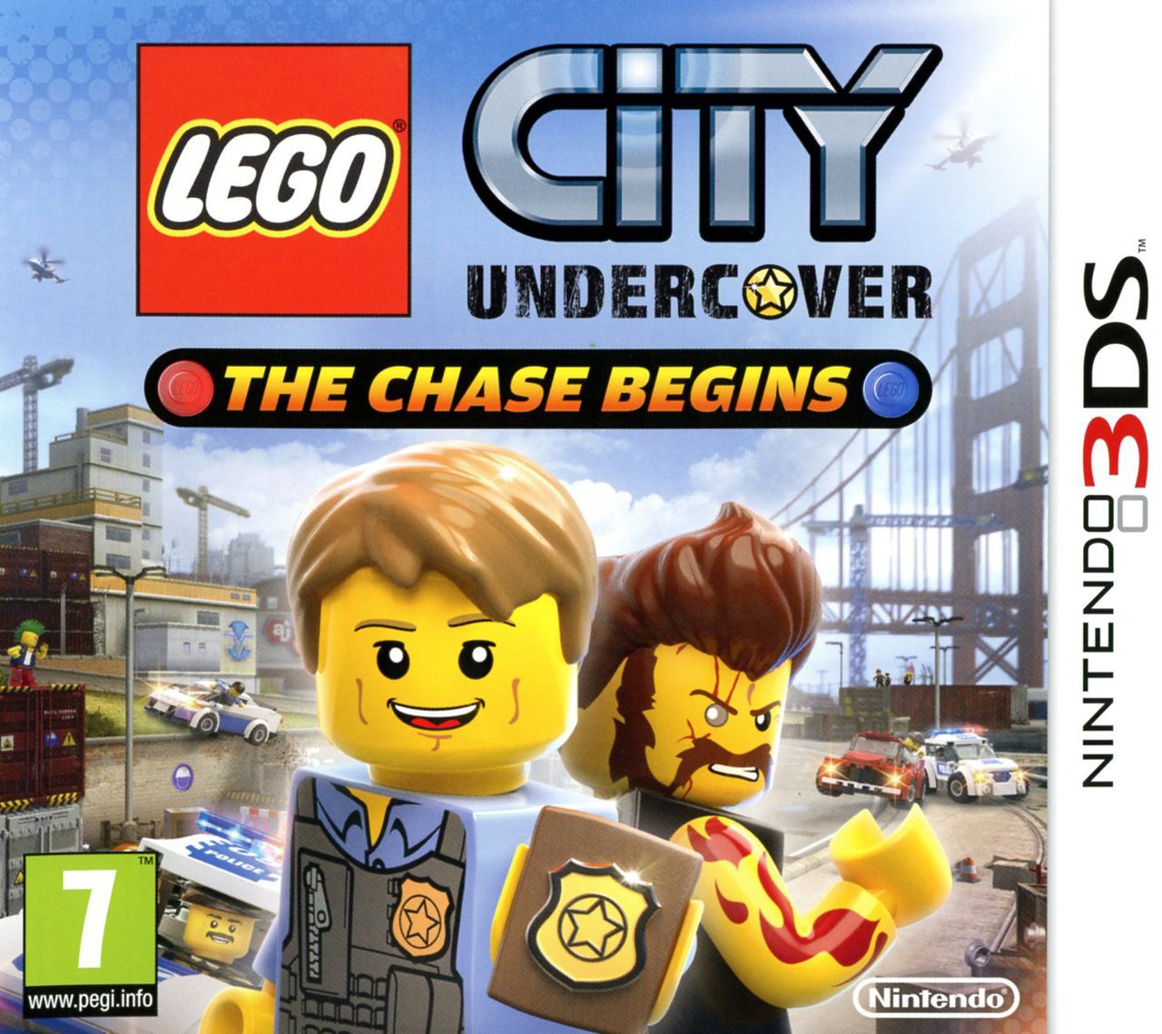 Lego City Undercover Select