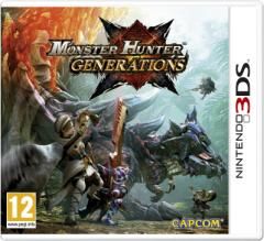 Monster Hunter Generations