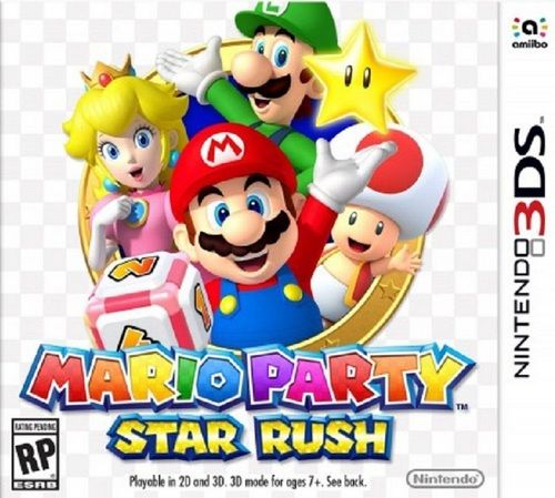 Mario Party : Star Rush