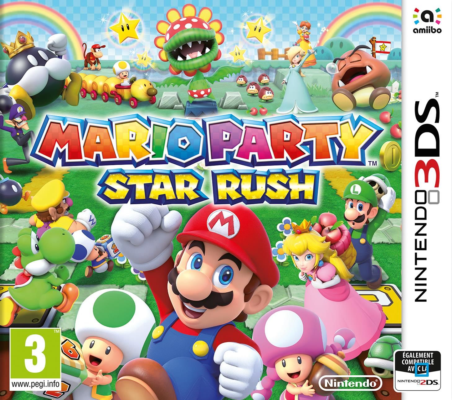 Mario Party : Star Rush