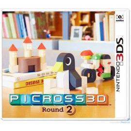 Picross 3D Round 2