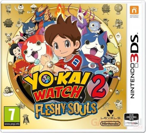 Yo-Kai Watch 2 : Fantômes Bouffis