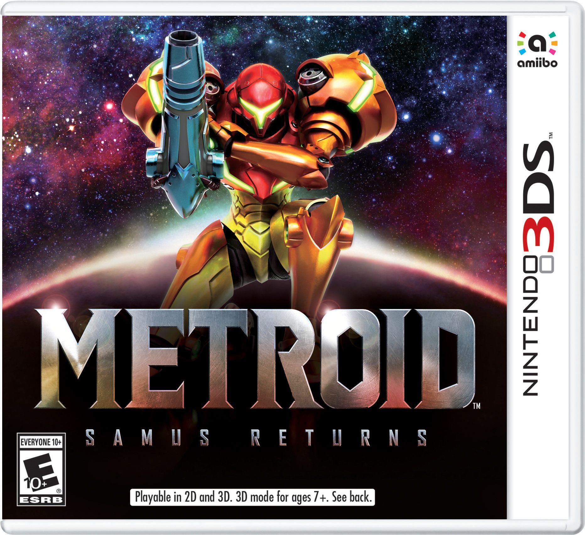 Metroid : Samus Returns