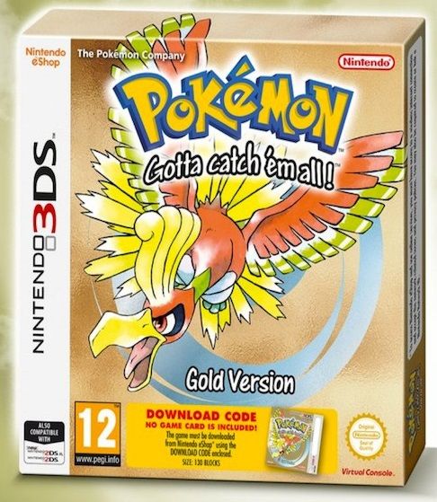 Pokémon Version Or