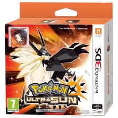 Pokemon Ultra Soleil Fan Edition