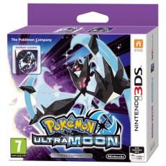 Pokemon Ultra Lune Fan Edition