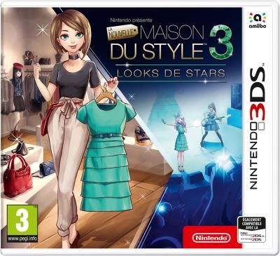 Nintendo Style Boutique 3 - Looks de Stars