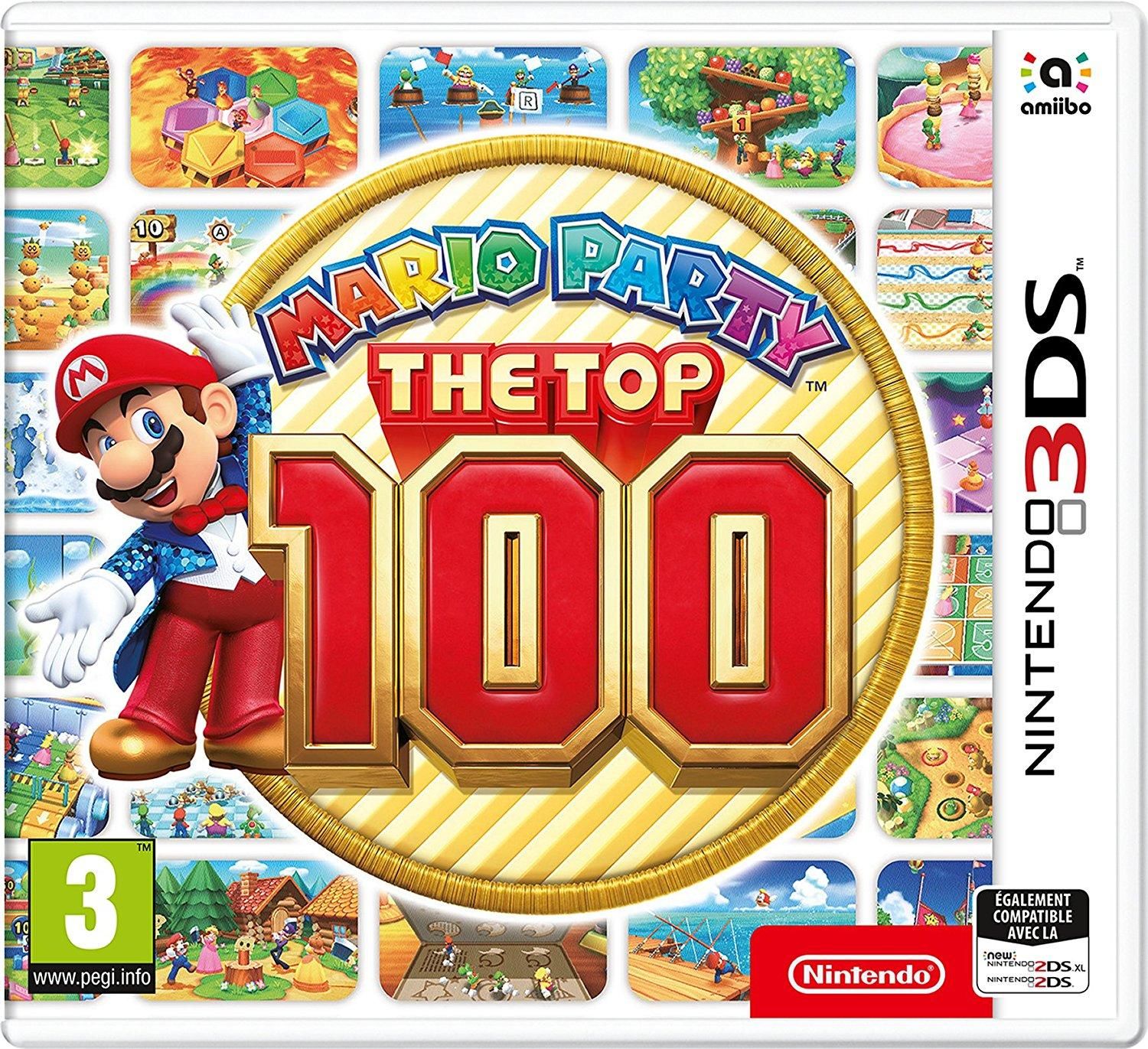 Mario Party : The Top 100