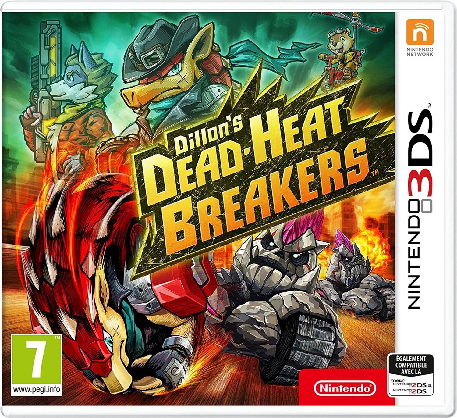 Dillon\'s Dead-Heat Breakers