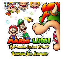 Mario & Luigi : Voyage au centre de Bowser + L\'épopée de Bowser