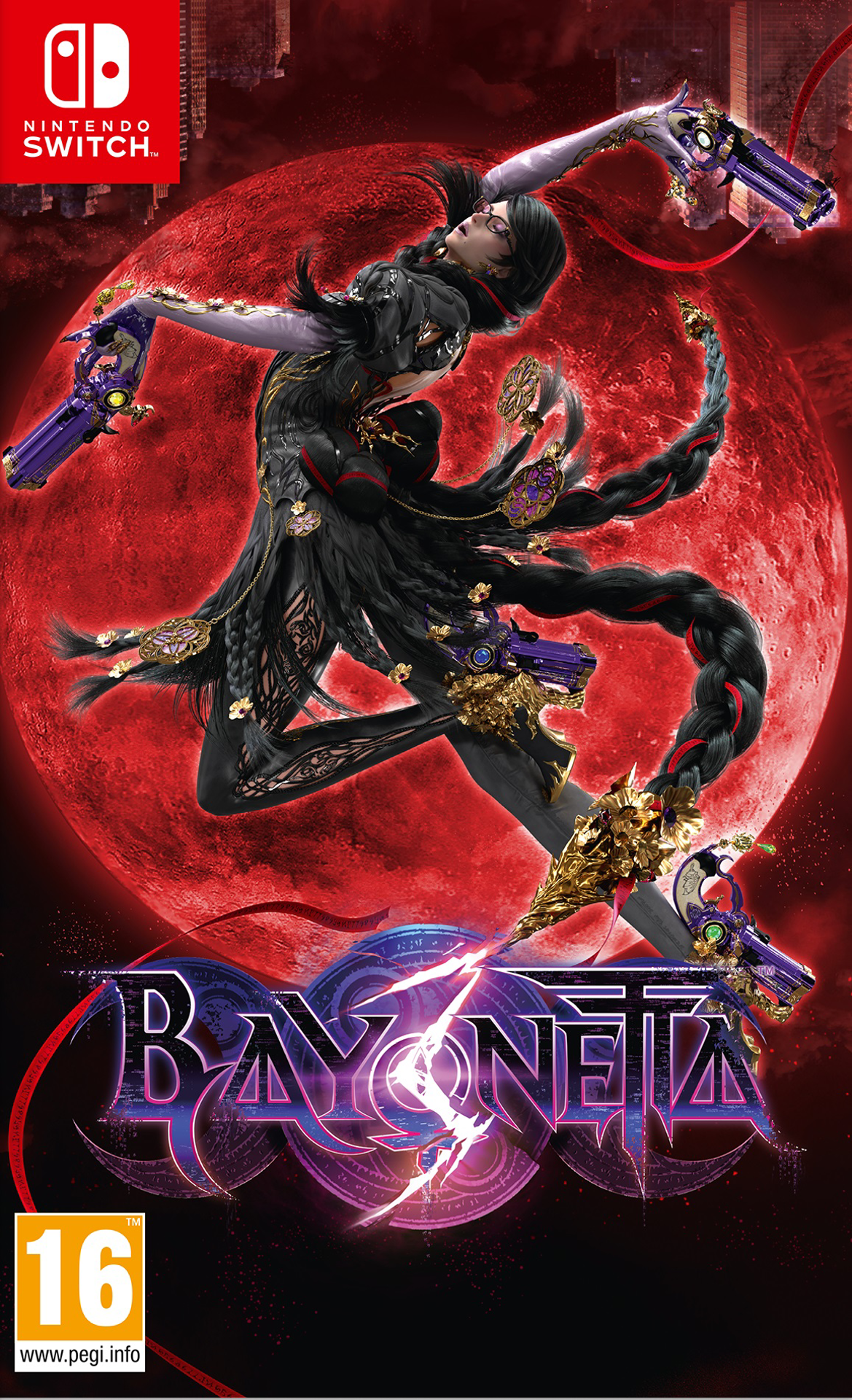 Bayonetta 3