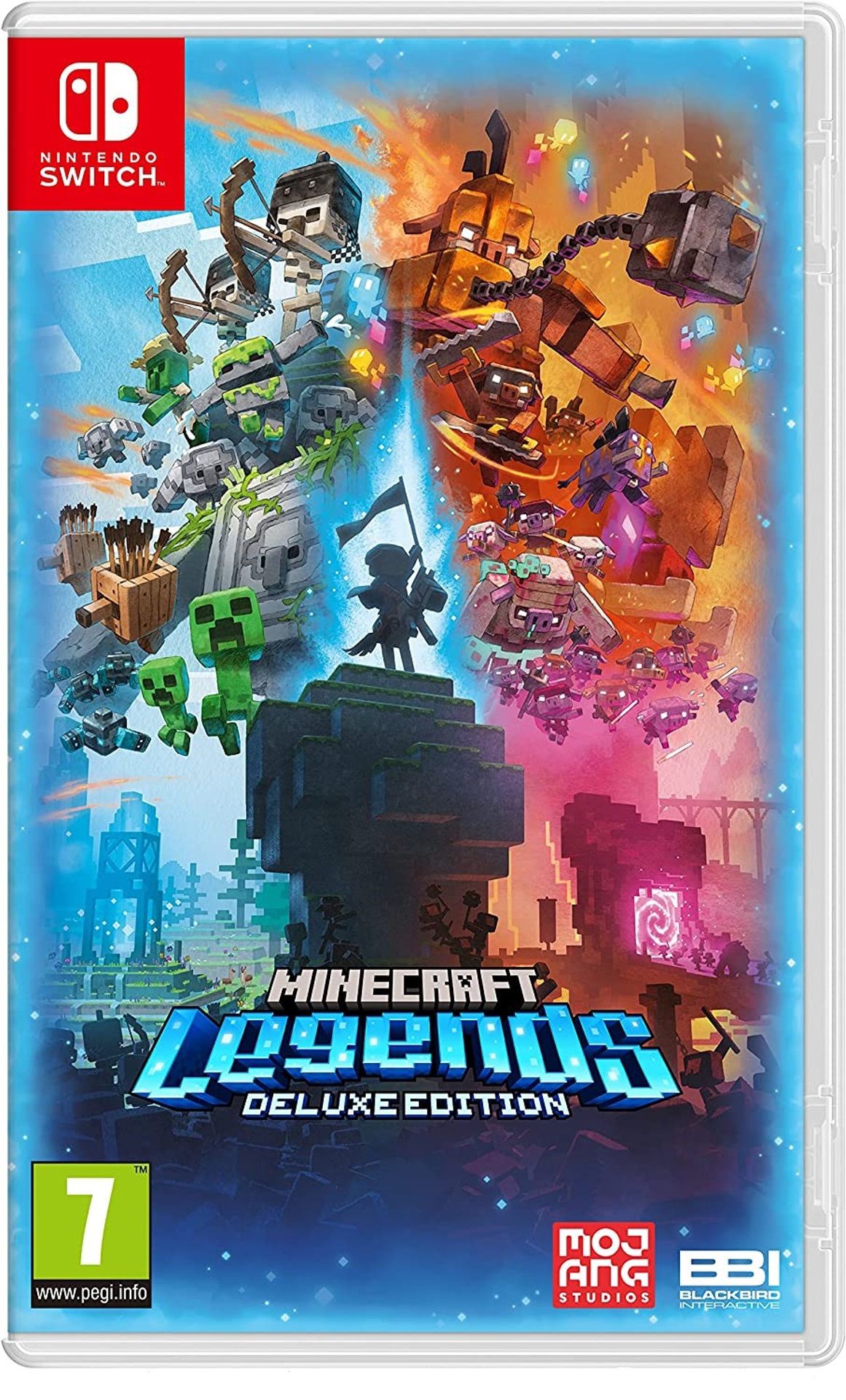 Minecraft Legends - Deluxe Edition