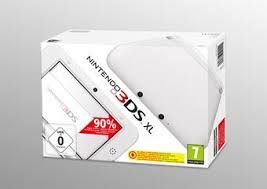 Nintendo 3DS XL White