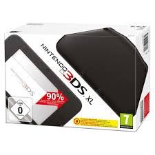 Nintendo 3DS XL Black