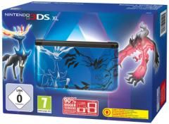 Nintendo 3DS XL Pokemon X/Y Blue