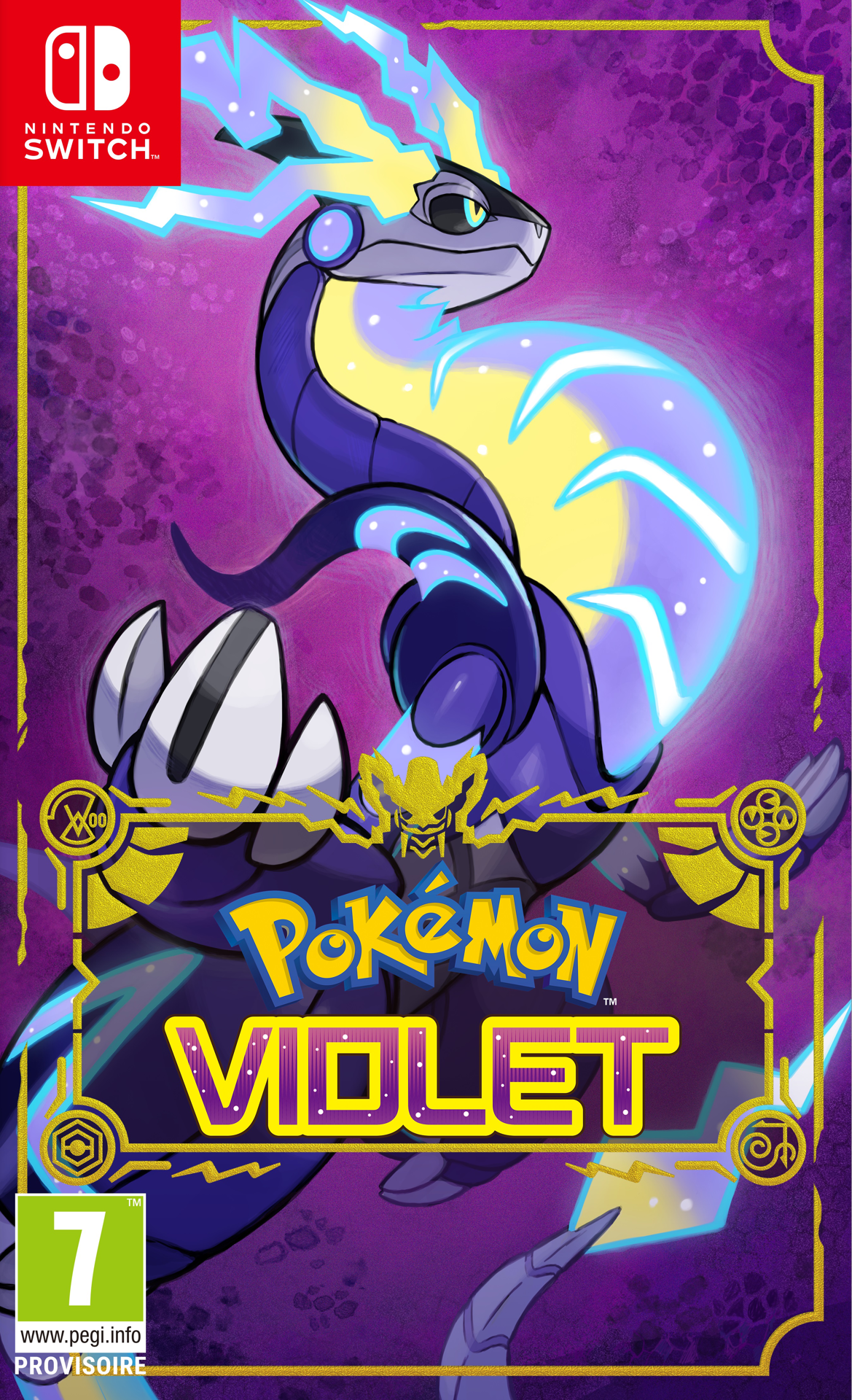 Pokemon Violet