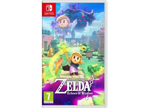 The Legend of Zelda: Echoes of Wisdom - Nintendo Switch