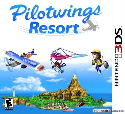 Pilotwings Resort