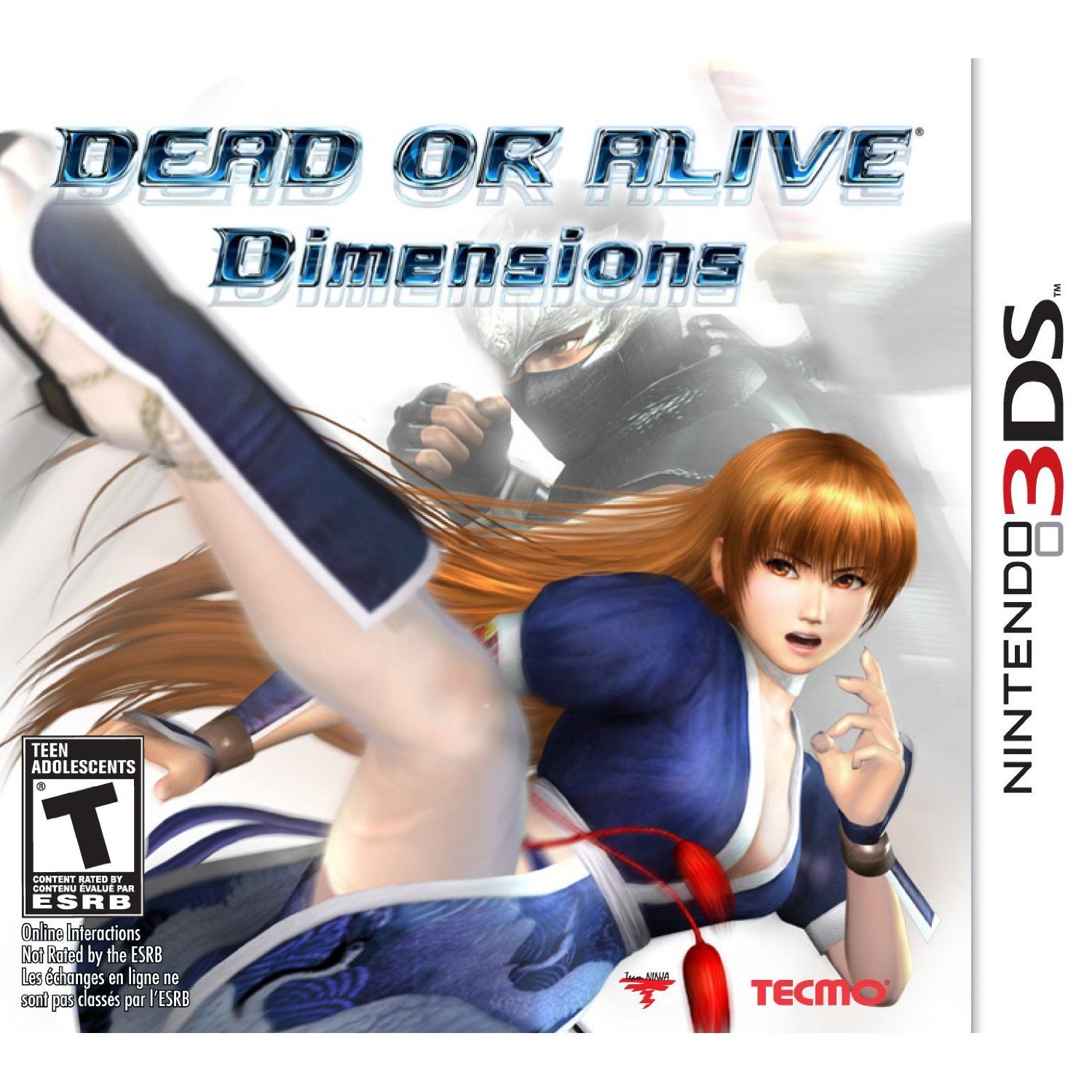 Dead or Alive Dimensions