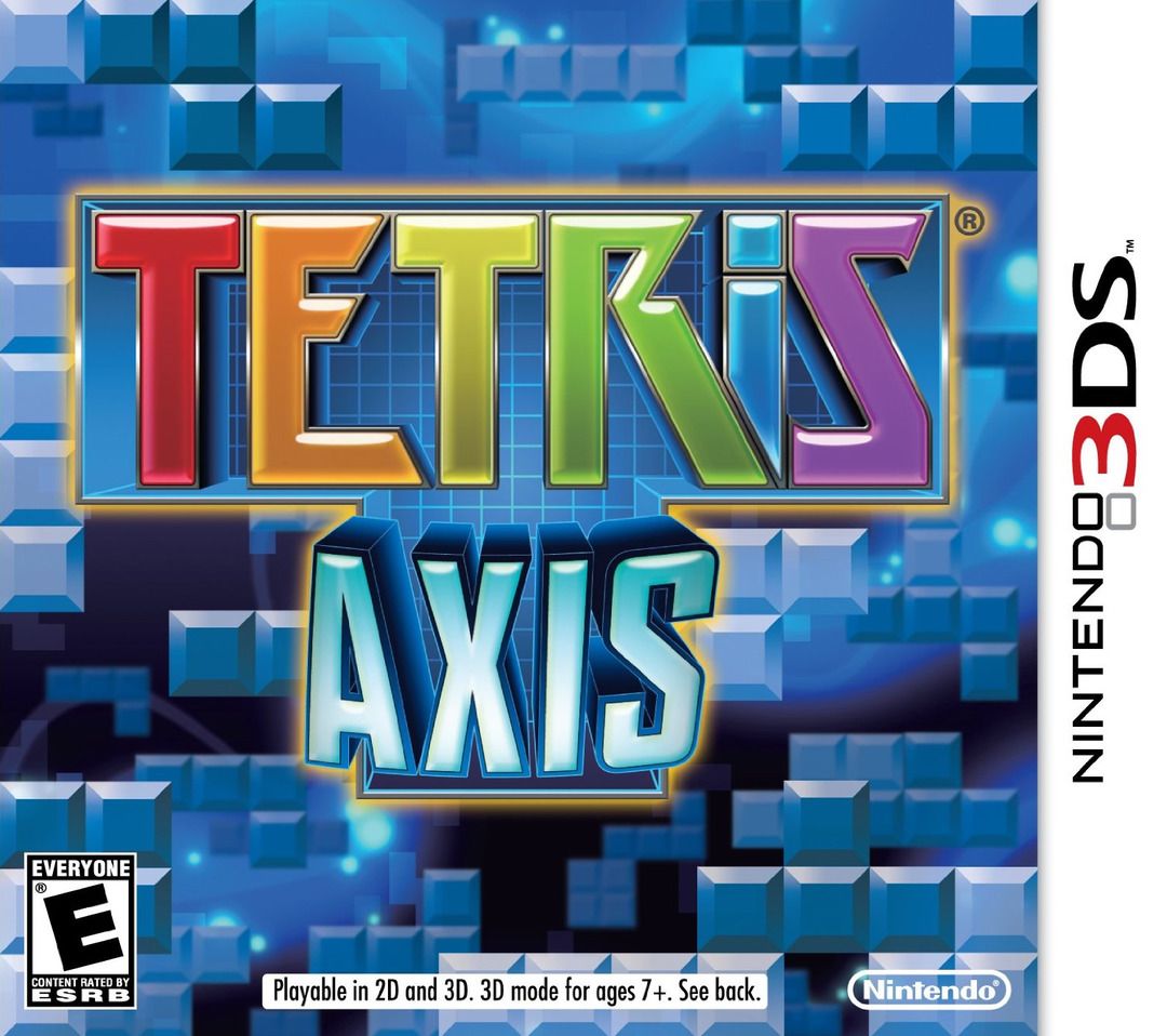 Tetris 3D