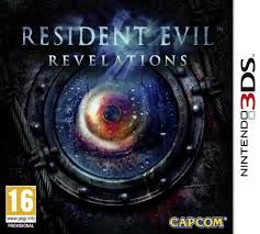 Resident Evil Revelations 3D