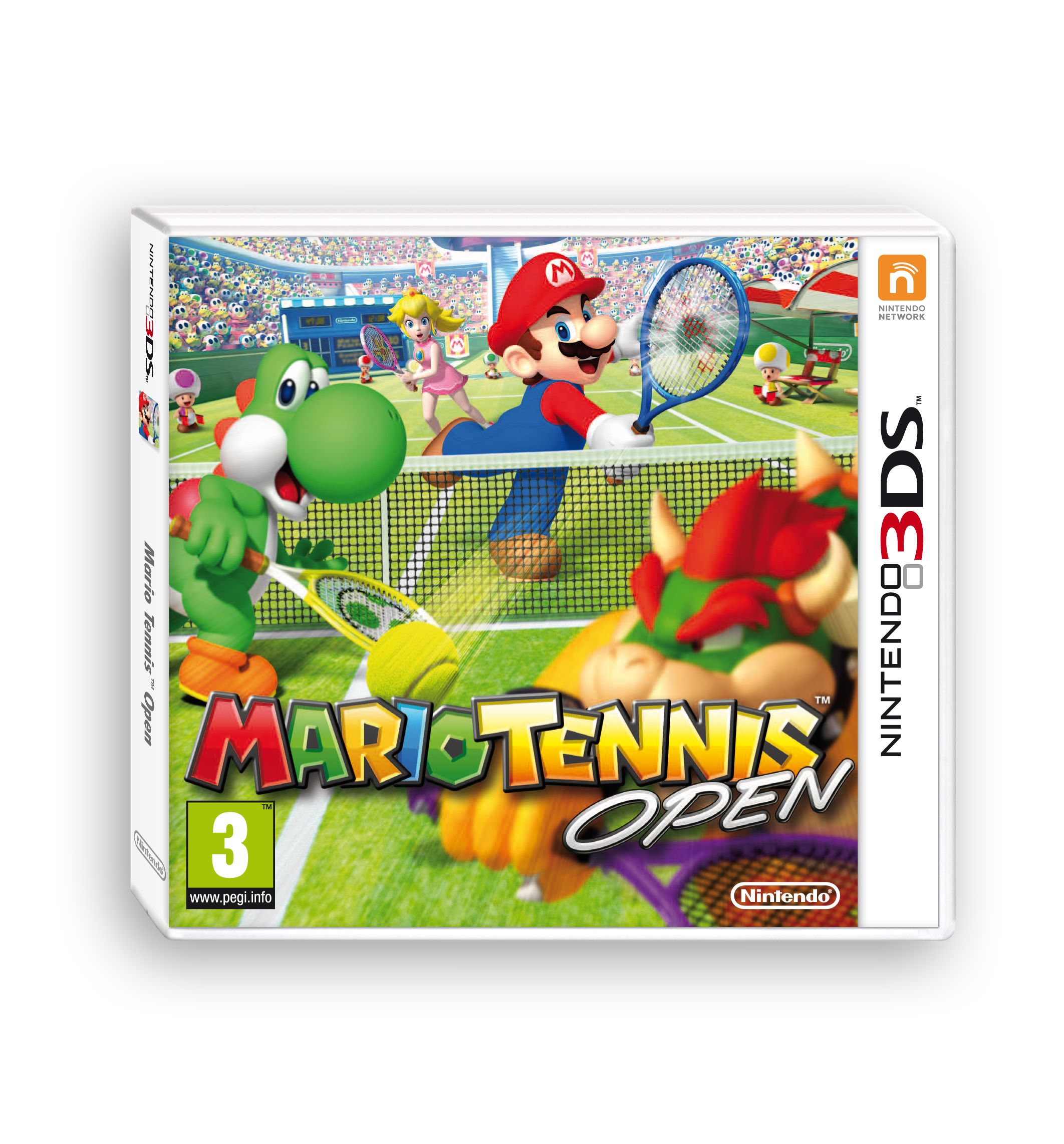 Mario Tennis Open