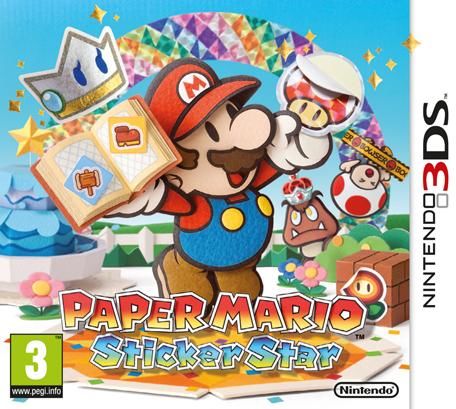 Paper Mario : Sticker Star