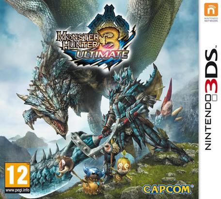 Monster Hunter 3 Ultimate