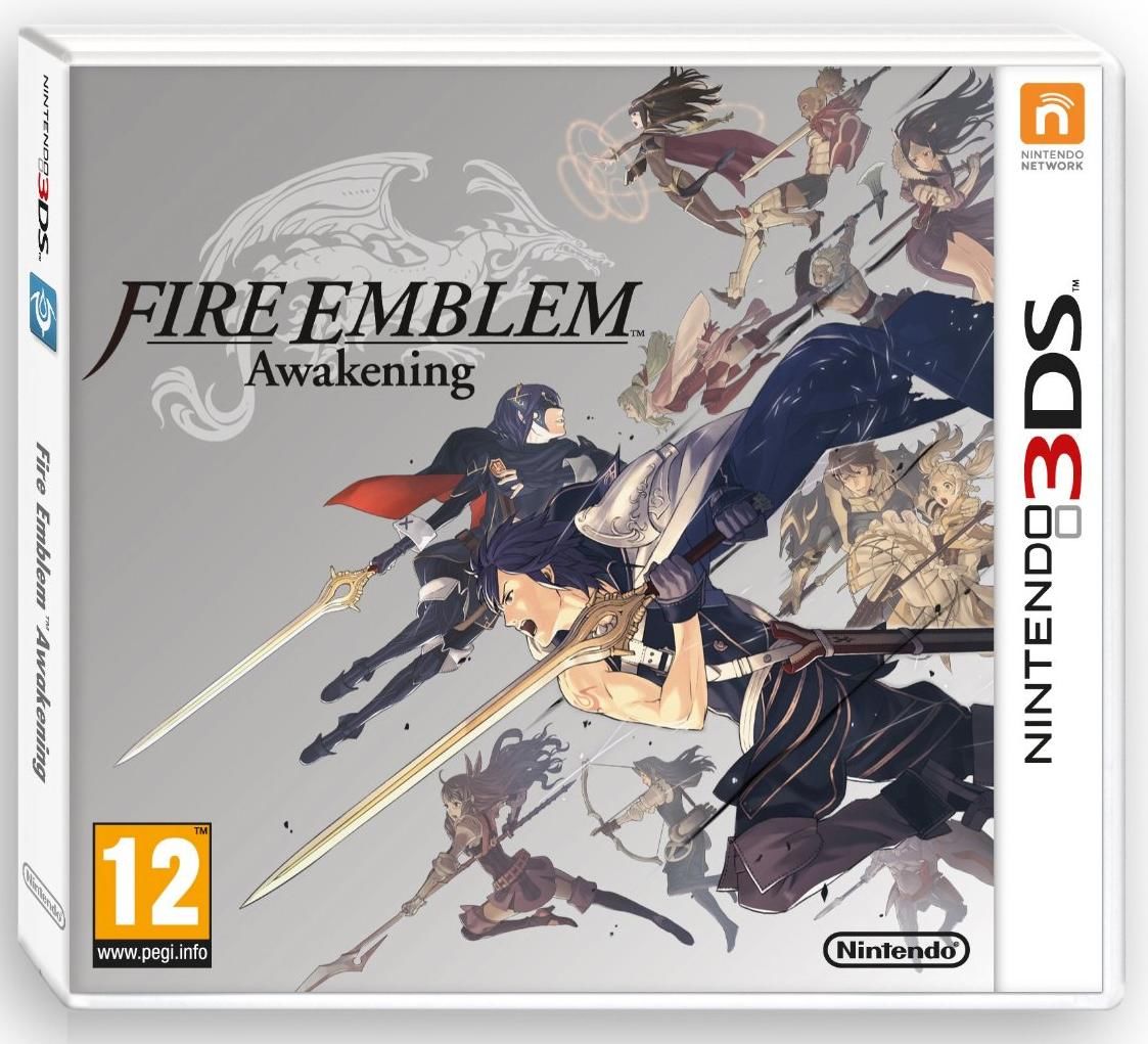 Fire Emblem : Awakening