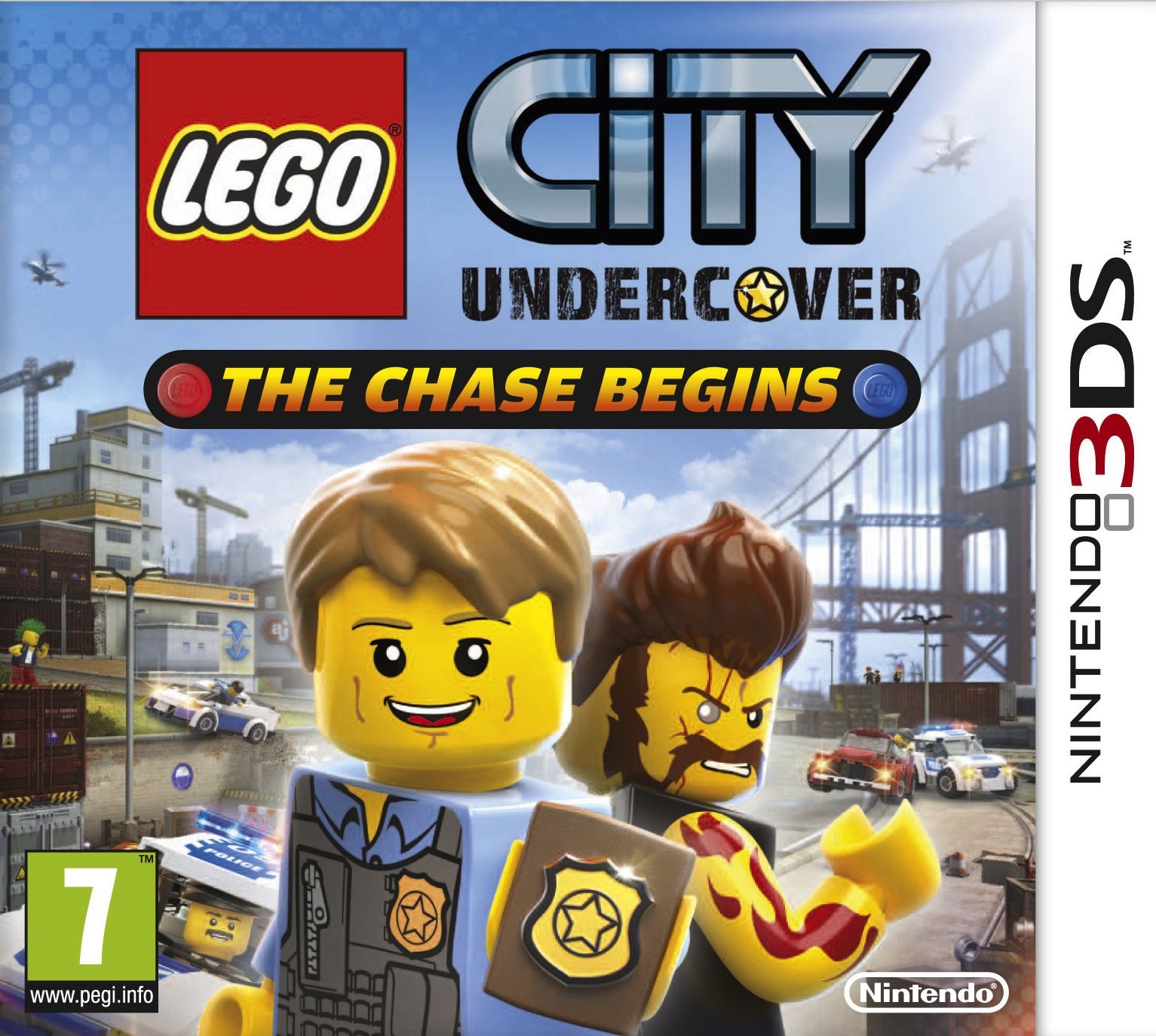 Lego City Undercover