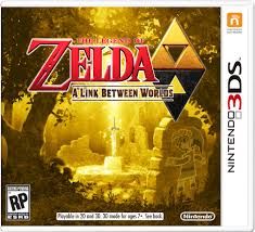 The Legend of Zelda : A Link Between Worlds