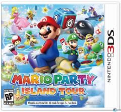 Mario Party Island Tour