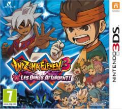 Inazuma Eleven 3 Les Ogres attaquent !