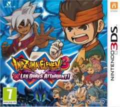 Inazuma Eleven 3 : L\'Attaque des Ogres !