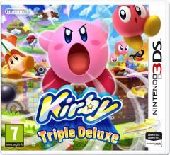 Kirby Triple Deluxe