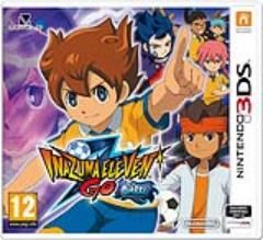 Inazuma Eleven Go : Ombre