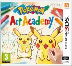 Pokemon Art Academy