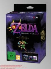 The Legend of Zelda : Majora\'s Mask 3D Special Edition