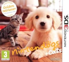 Nintendogs + Cats : Golden Retriever & New Friends Select