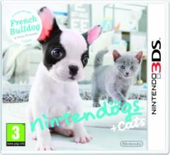Nintendogs + Cats : French Bulldog & New Friends Select